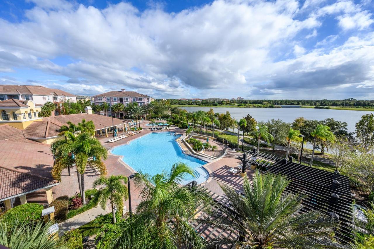 Vista Cay Resort By Millenium At Universal Blvd. Williamsburg Exteriör bild