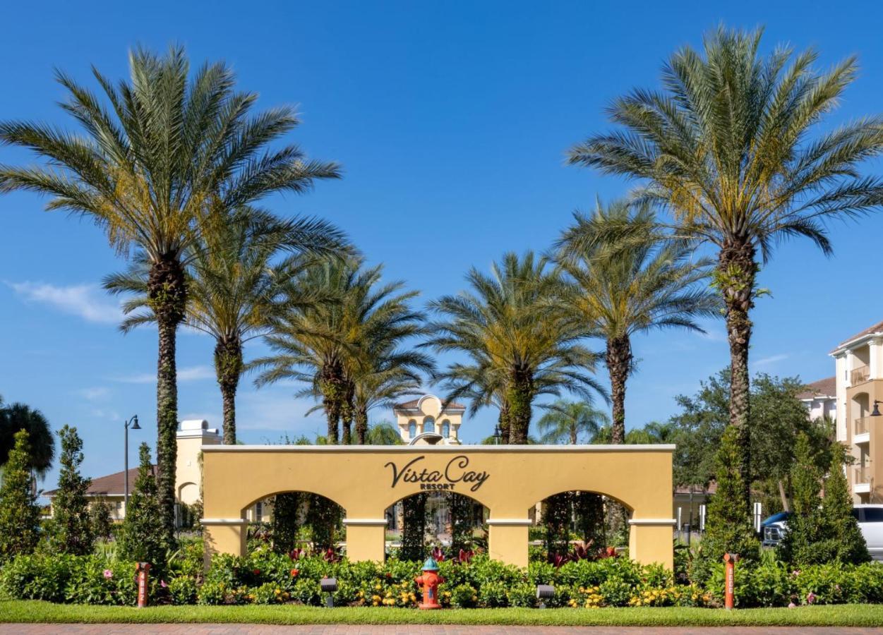 Vista Cay Resort By Millenium At Universal Blvd. Williamsburg Exteriör bild