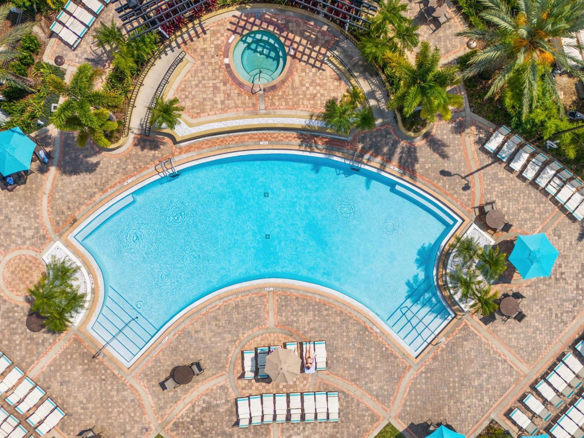 Vista Cay Resort By Millenium At Universal Blvd. Williamsburg Exteriör bild