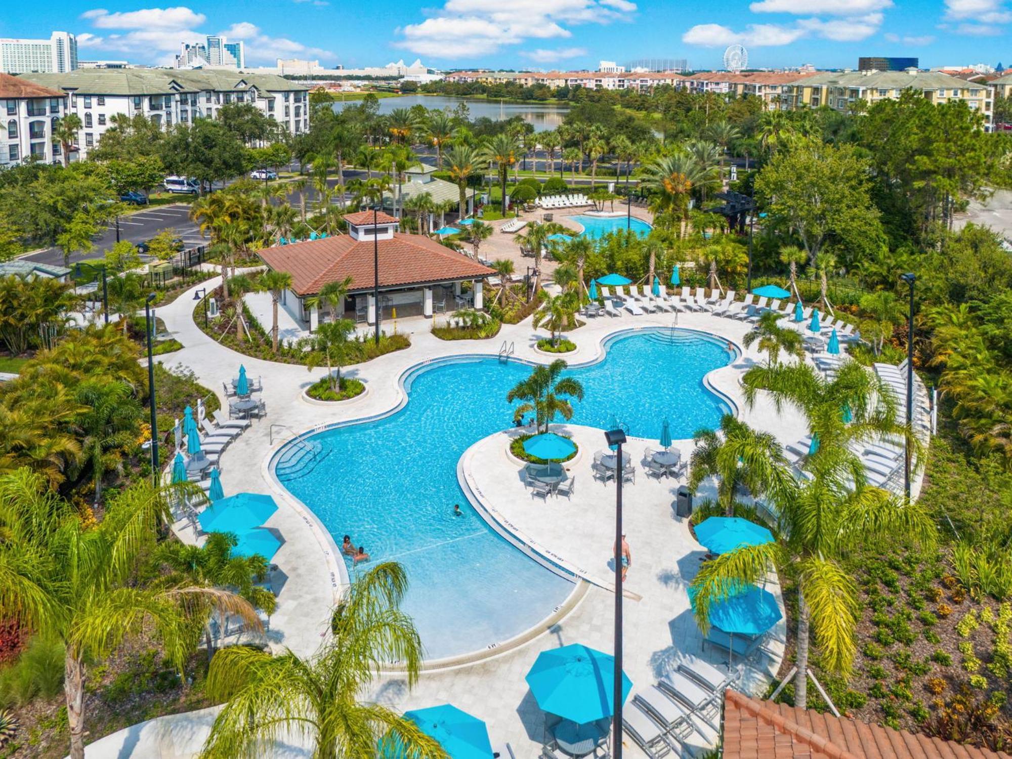 Vista Cay Resort By Millenium At Universal Blvd. Williamsburg Exteriör bild
