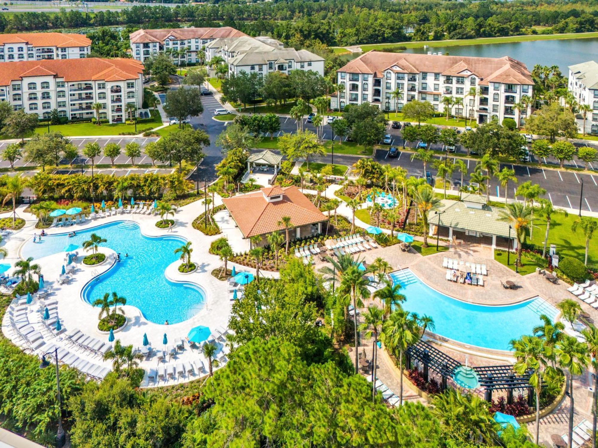 Vista Cay Resort By Millenium At Universal Blvd. Williamsburg Exteriör bild