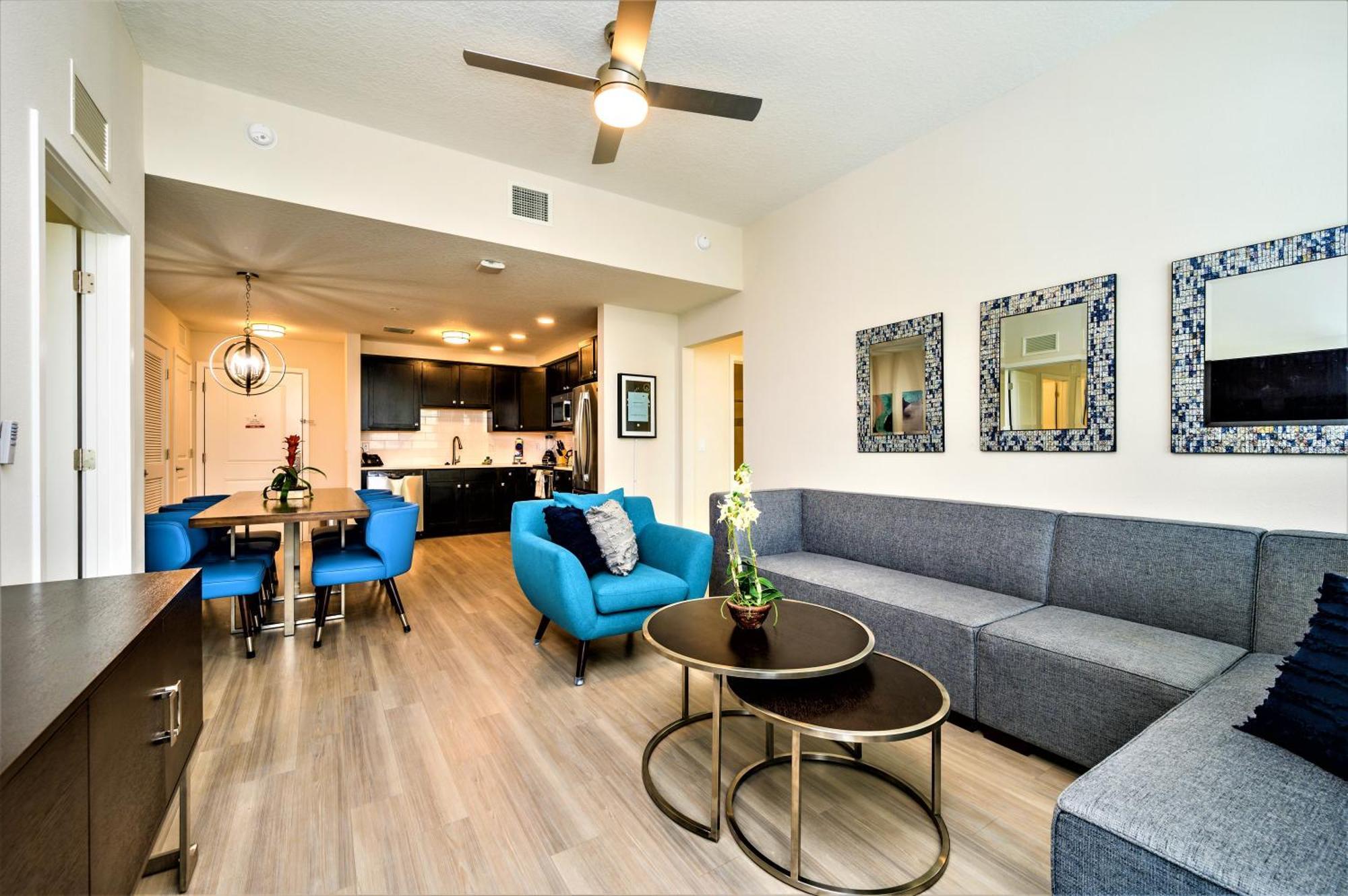 Vista Cay Resort By Millenium At Universal Blvd. Williamsburg Exteriör bild