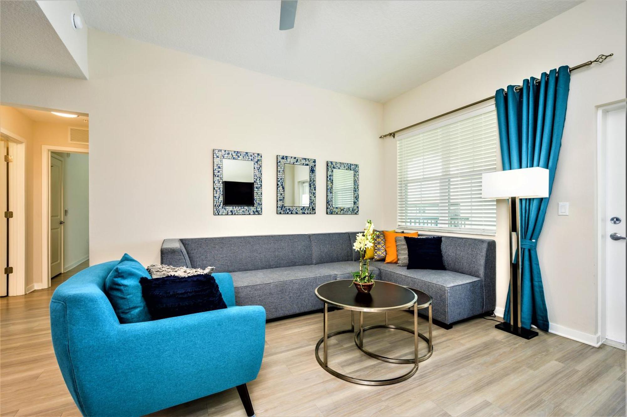 Vista Cay Resort By Millenium At Universal Blvd. Williamsburg Exteriör bild