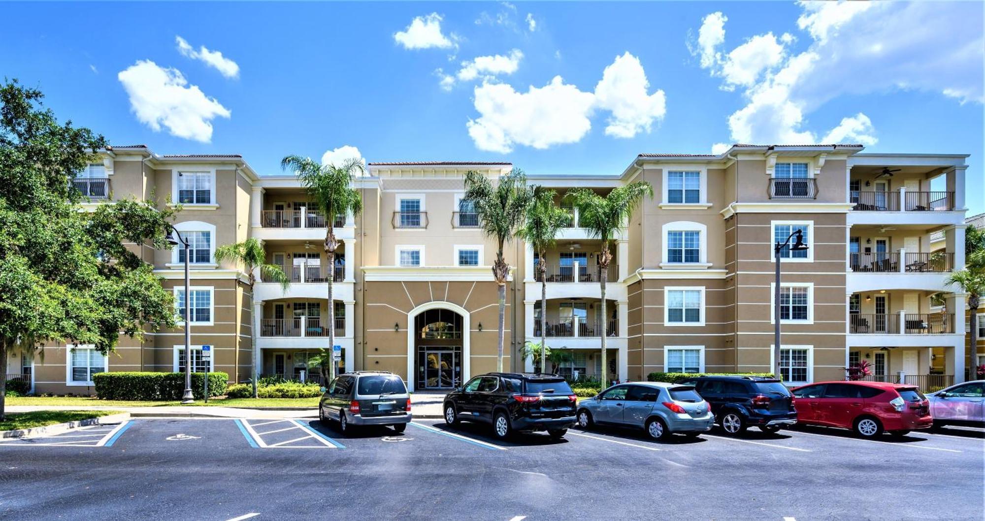 Vista Cay Resort By Millenium At Universal Blvd. Williamsburg Exteriör bild