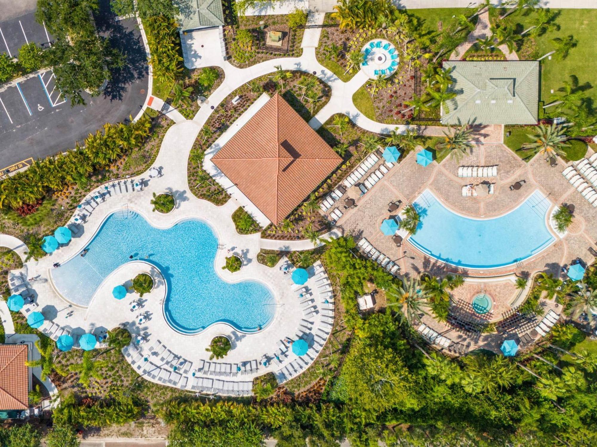 Vista Cay Resort By Millenium At Universal Blvd. Williamsburg Exteriör bild